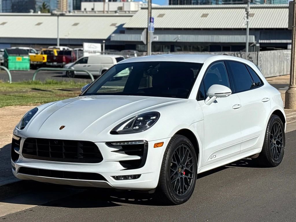 Used 2017 Porsche Macan GTS video 1