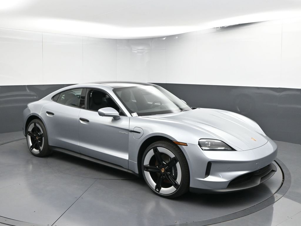 Certified 2025 Porsche Taycan image 26