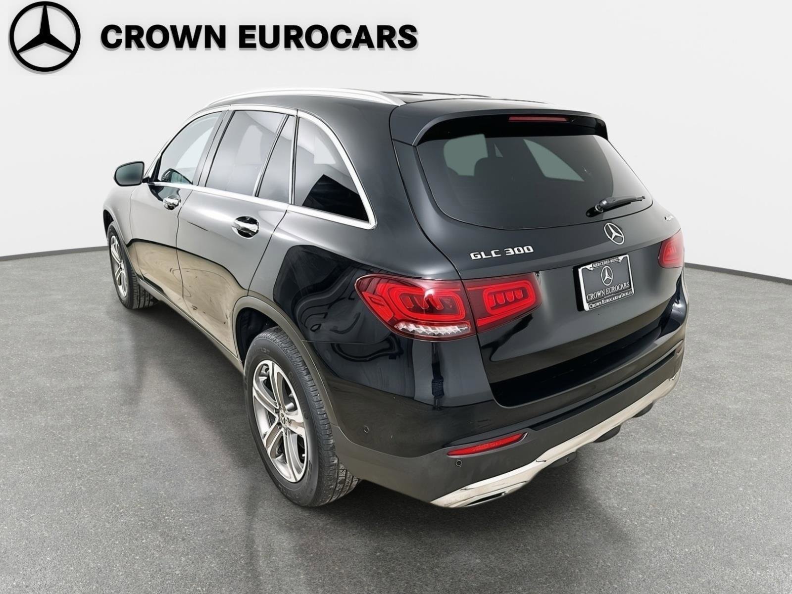 Certified 2022 Mercedes-Benz GLC 300 4MATIC image 7