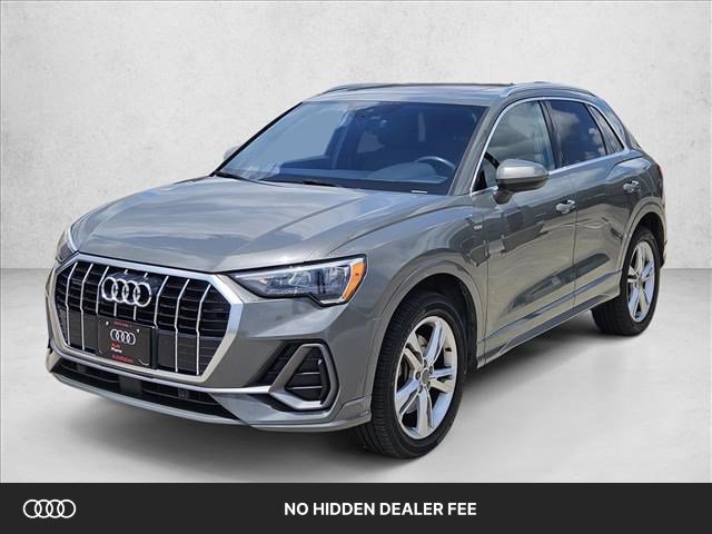 Used 2020 Audi Q3 2.0T Premium w/ Convenience Package AWD/4WD image 1