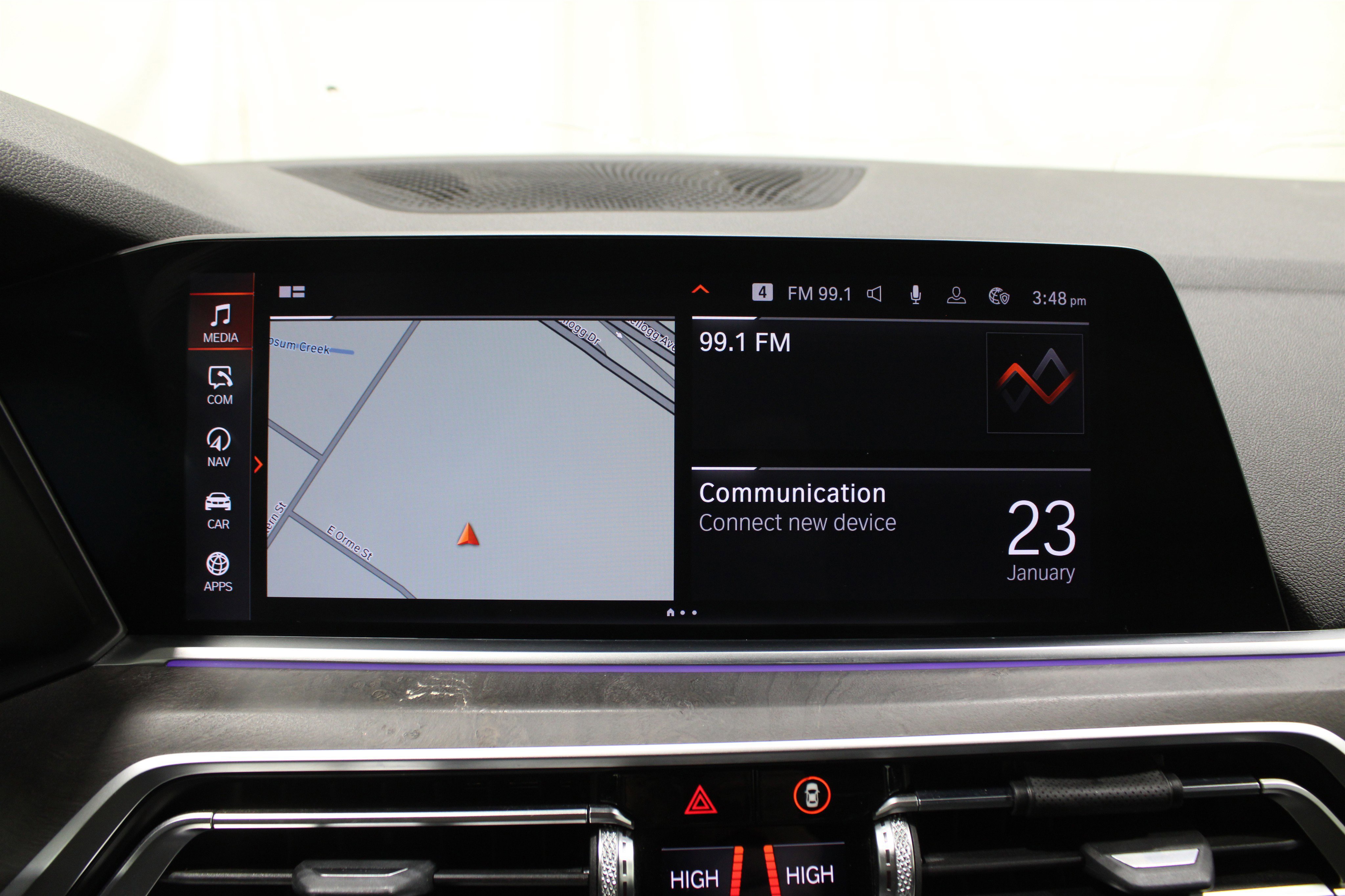 Used 2019 BMW X5 xDrive40i w/ M Sport Package image 13