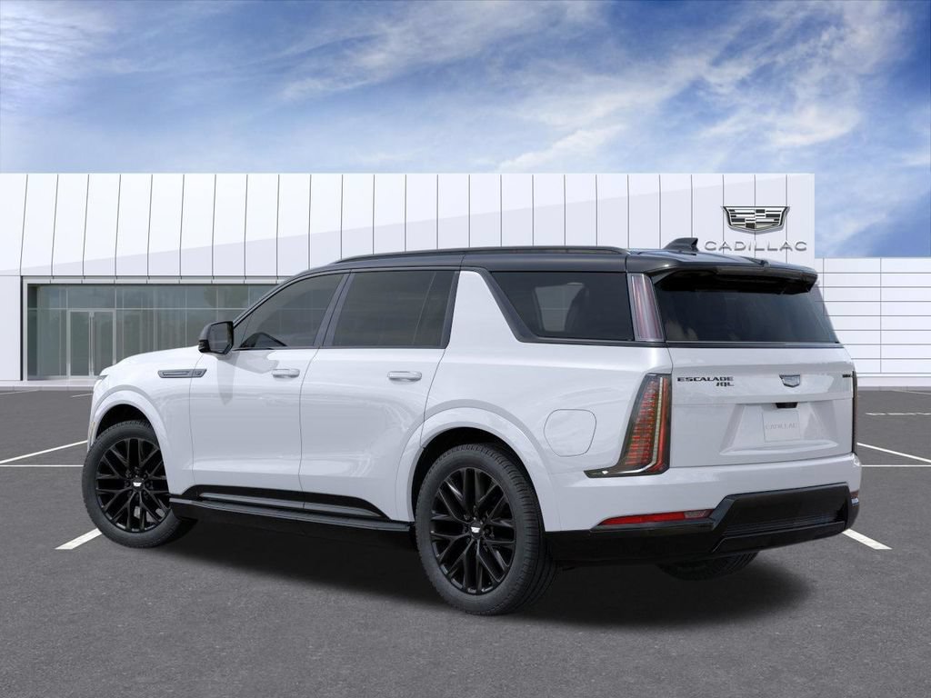 New 2026 Cadillac Escalade IQL Sport 2 AWD/4WD image 3
