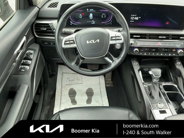 Certified 2025 Kia Telluride S image 14