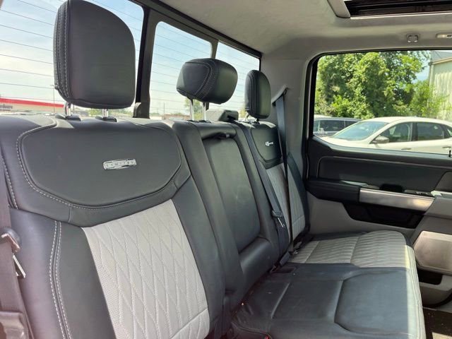 Used 2022 Ford F150 Limited AWD/4WD image 26