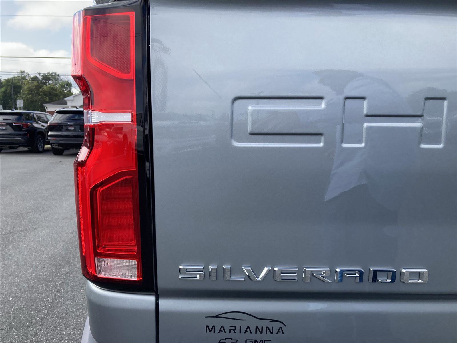 New 2026 Chevrolet Silverado 2500 LTZ w/ LTZ Plus Package image 11