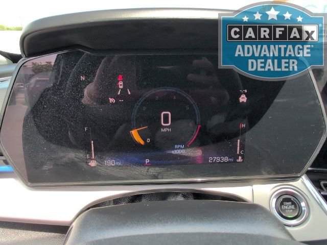 Certified 2025 Chevrolet Trax LT image 22