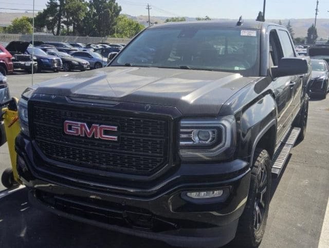 Used 2017 GMC Sierra 1500 Denali AWD/4WD image 3