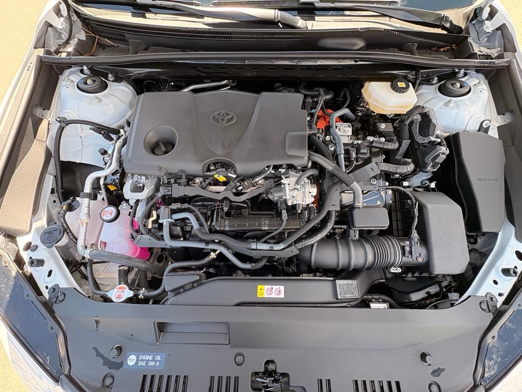 Used 2026 Toyota Camry SE FWD image 33