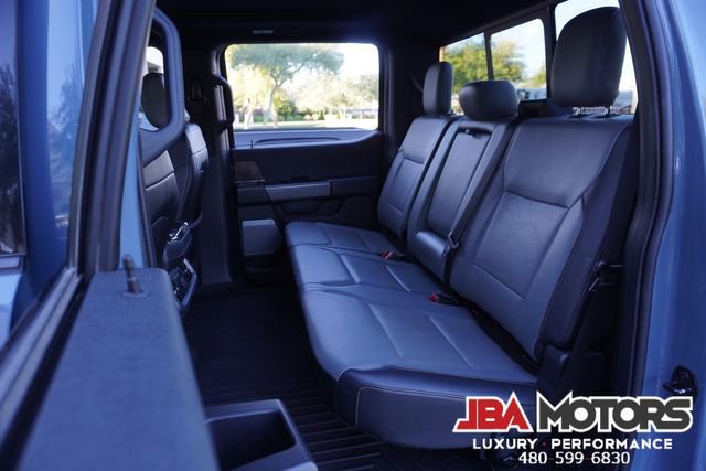 Used 2023 Ford F150 Lightning Lariat w/ Equipment Group 511A High image 88