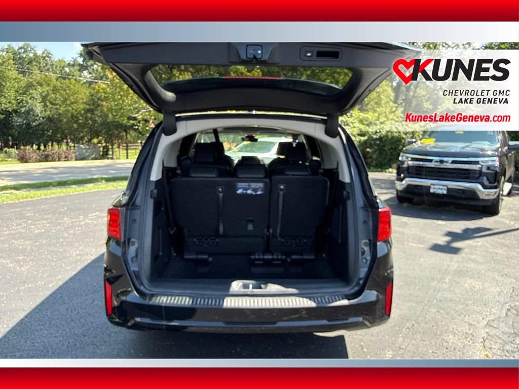 Used 2025 Honda Odyssey EX-L image 22