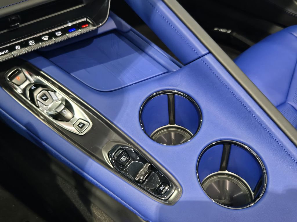 New 2026 Chevrolet Corvette Z06 w/ Stealth Interior Trim Package image 22