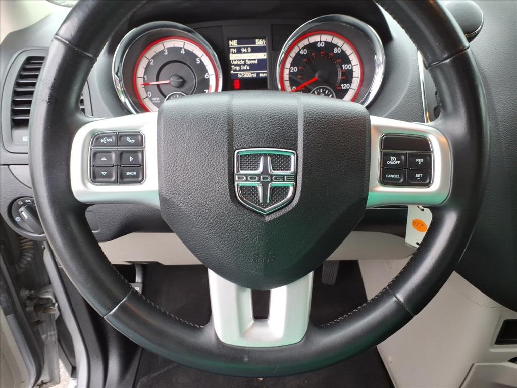 Used 2018 Dodge Grand Caravan SE w/ UConnect Hands-Free Group FWD image 22