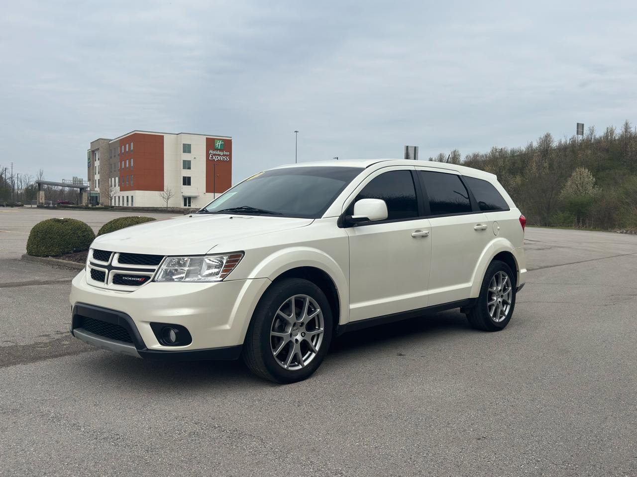 Used 2012 Dodge Journey R/T w/ Flexible Seating Group image 8