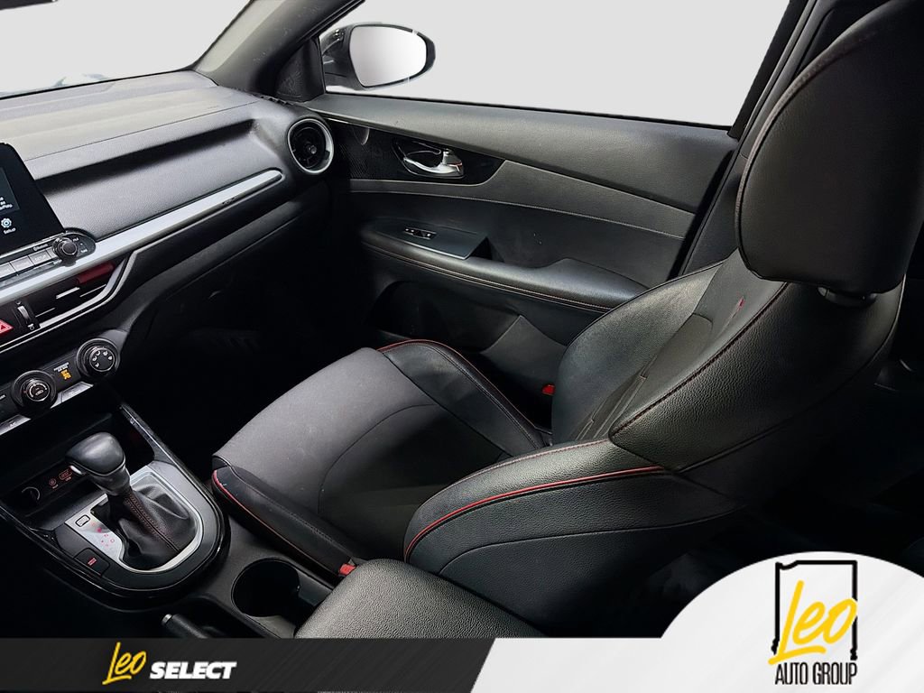 Used 2021 Kia Forte GT image 21