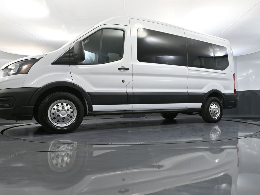 Used 2023 Ford Transit 350 XL AWD/4WD image 48