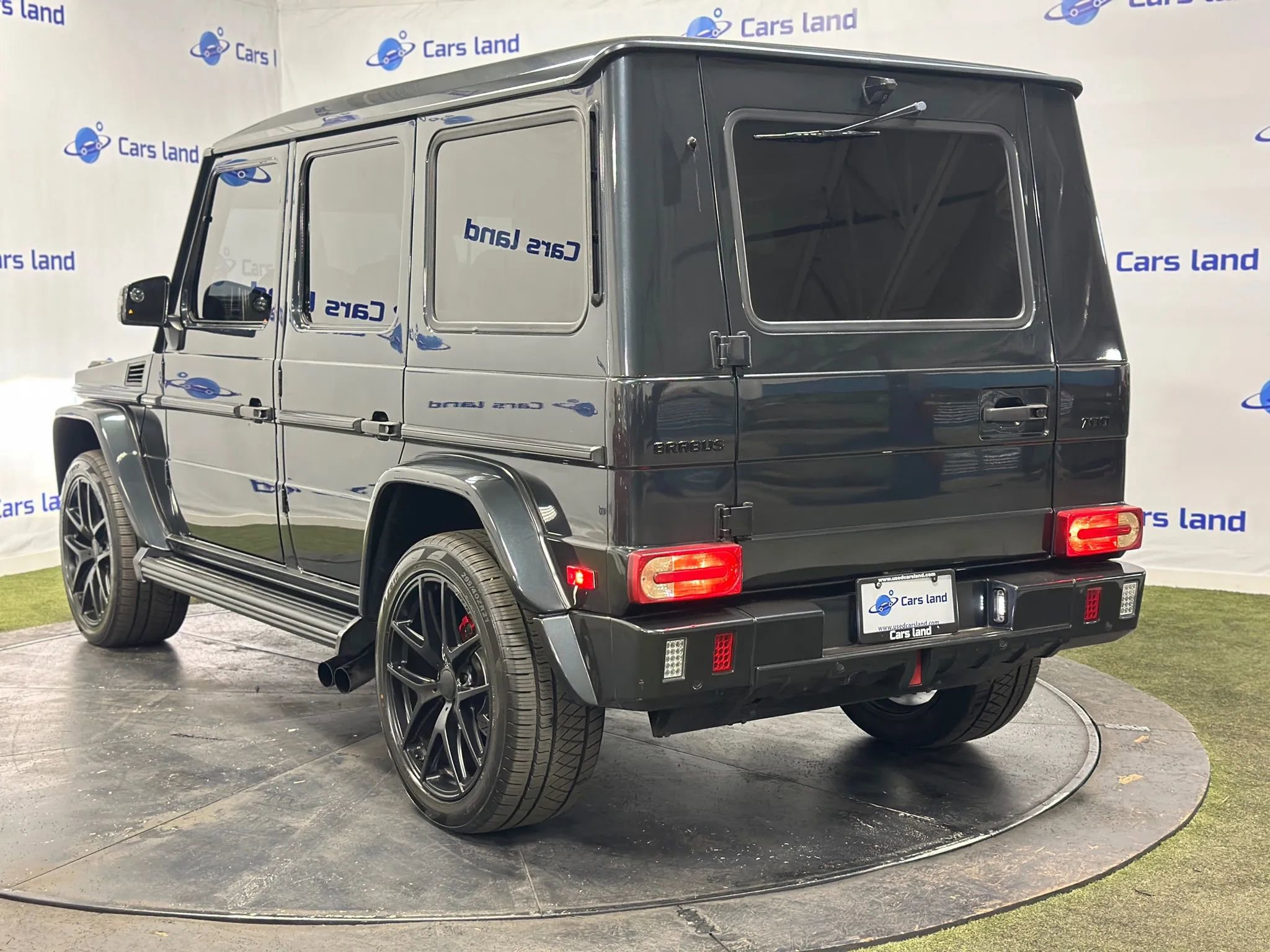 Used 2016 Mercedes-Benz G 65 AMG 4MATIC image 5