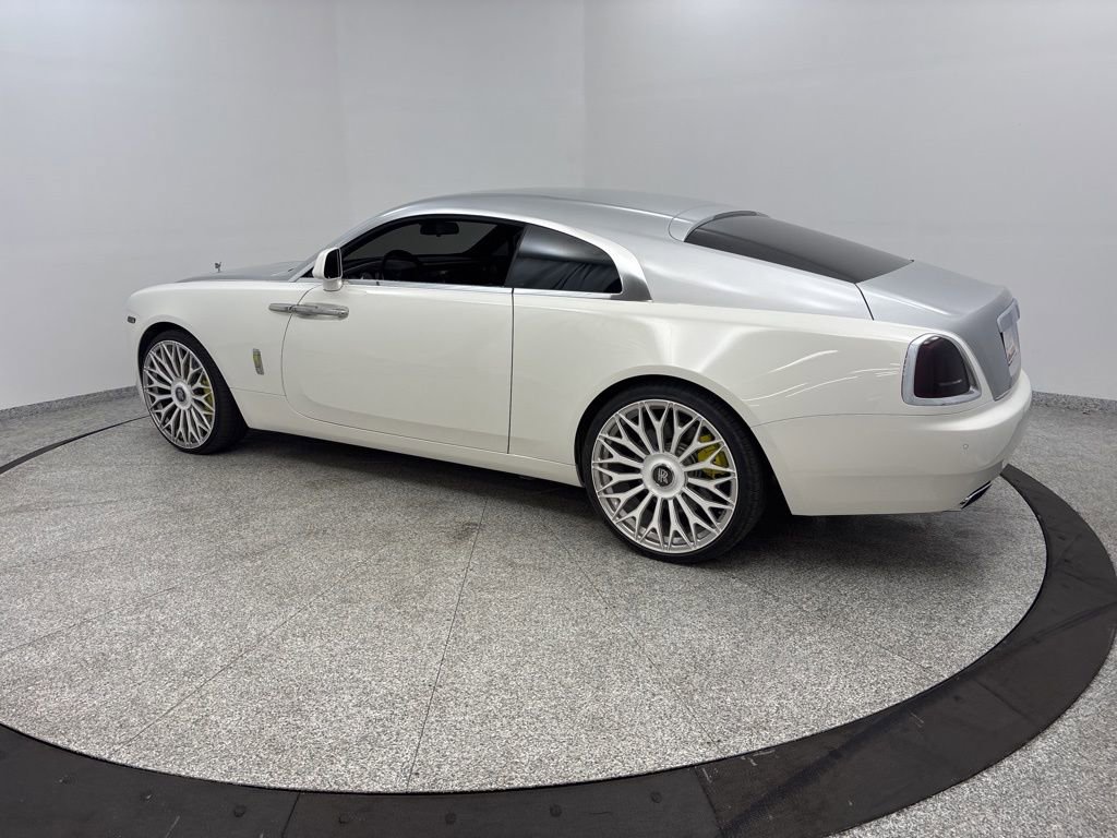 Used 2016 Rolls-Royce Wraith image 6