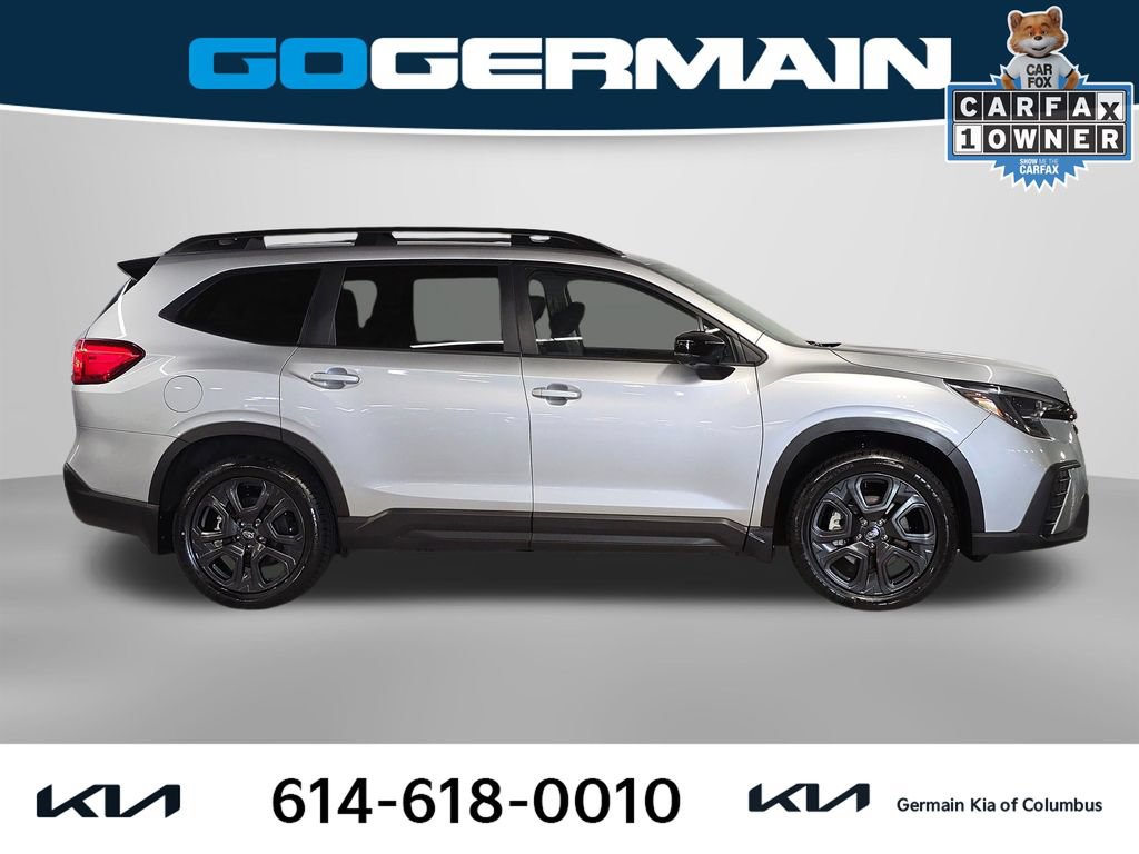 Used 2024 Subaru Ascent Onyx Edition Limited w/ Popular Package Onyx AWD/4WD image 6