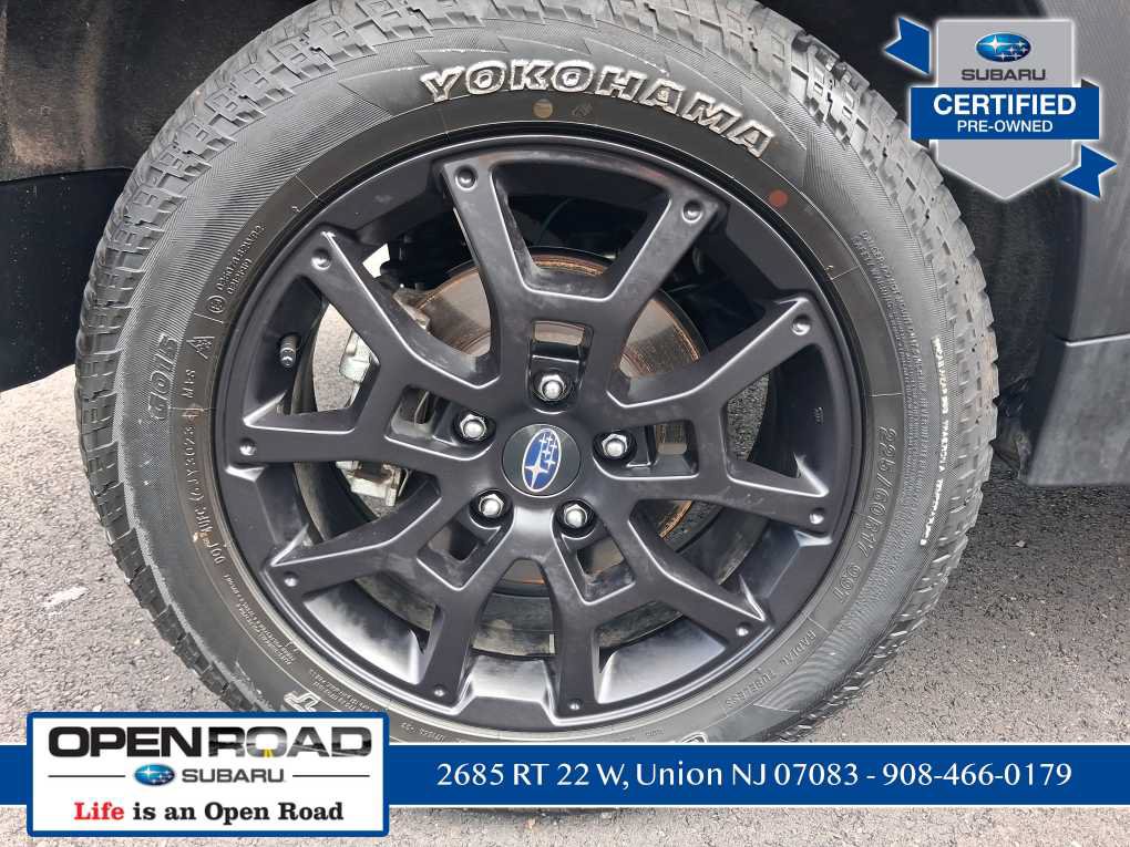 Certified 2024 Subaru Crosstrek 2.5i Wilderness AWD/4WD image 57