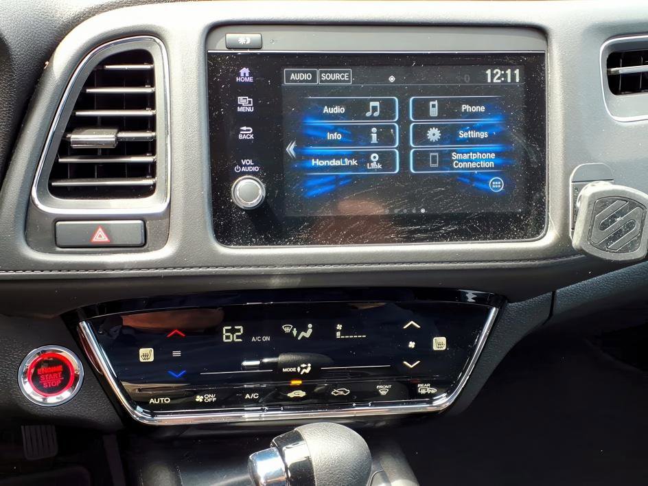 Used 2022 Honda HR-V EX image 16