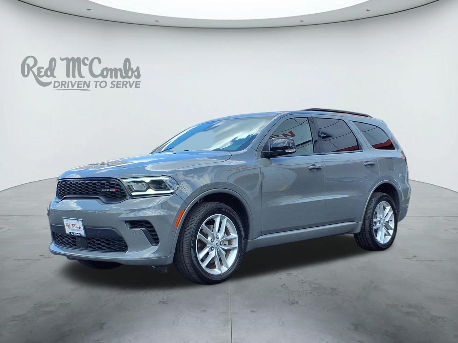 Used 2025 Dodge Durango GT AWD/4WD video 1