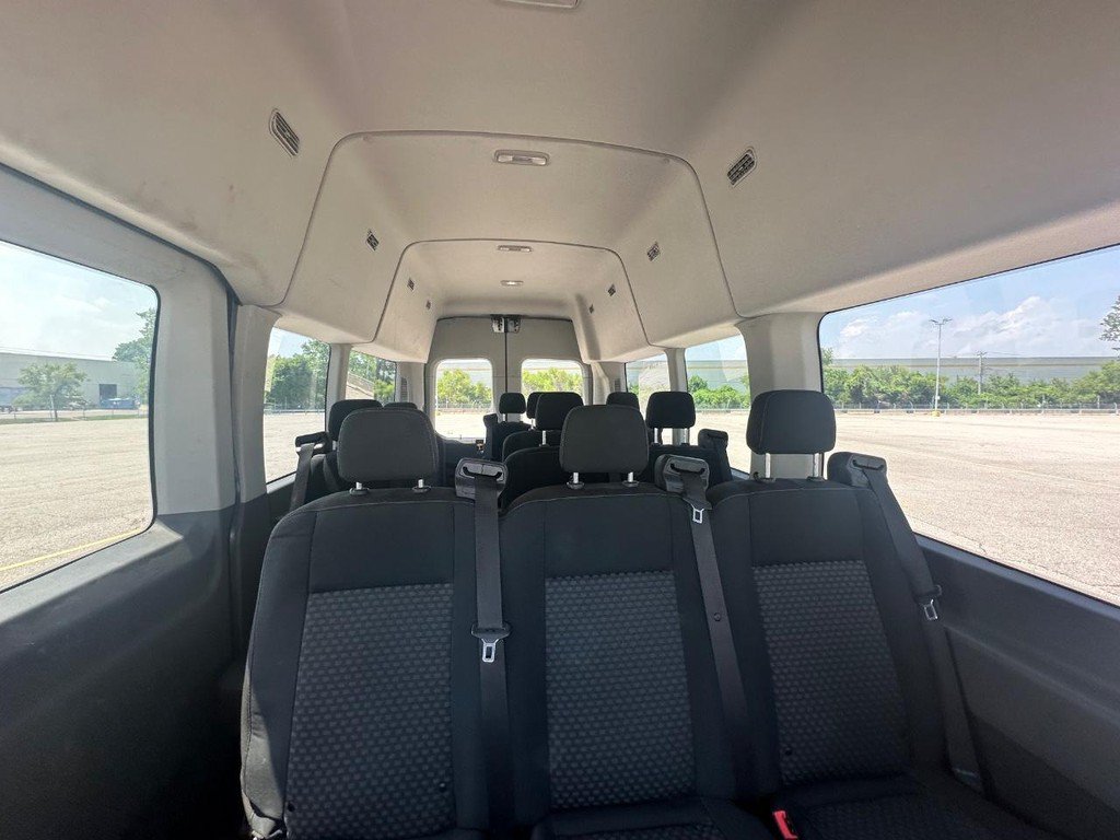 Used 2023 Ford Transit 350 XL AWD/4WD image 17