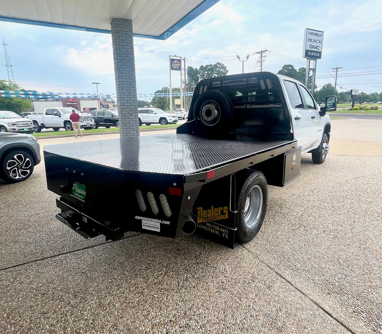 New 2025 Chevrolet Silverado 3500 W/T w/ WT Convenience Package image 8