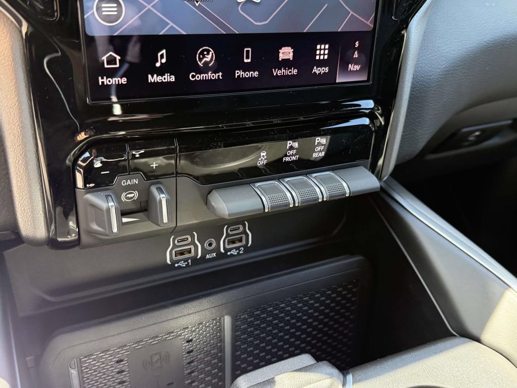 New 2026 RAM 1500 Big Horn AWD/4WD image 28