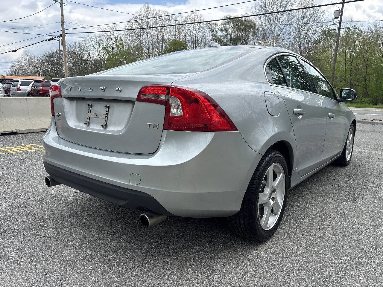 Used 2013 Volvo S60 T5 FWD image 12