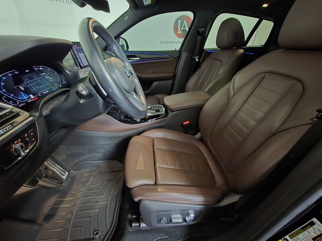 Certified 2023 BMW X4 xDrive30i w/ M Sport Package image 15