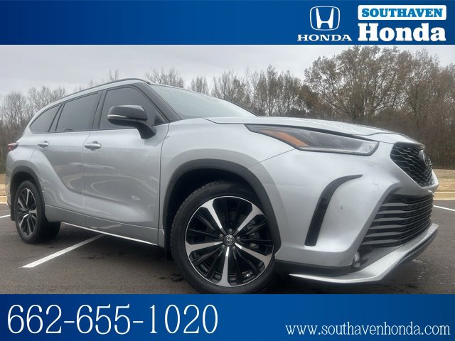 Used 2021 Toyota Highlander XSE