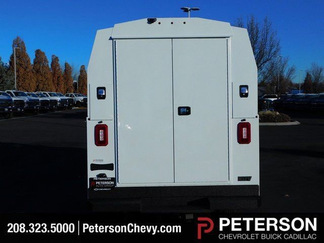 New 2024 Chevrolet Express 3500 w/ Power Convenience Package image 4