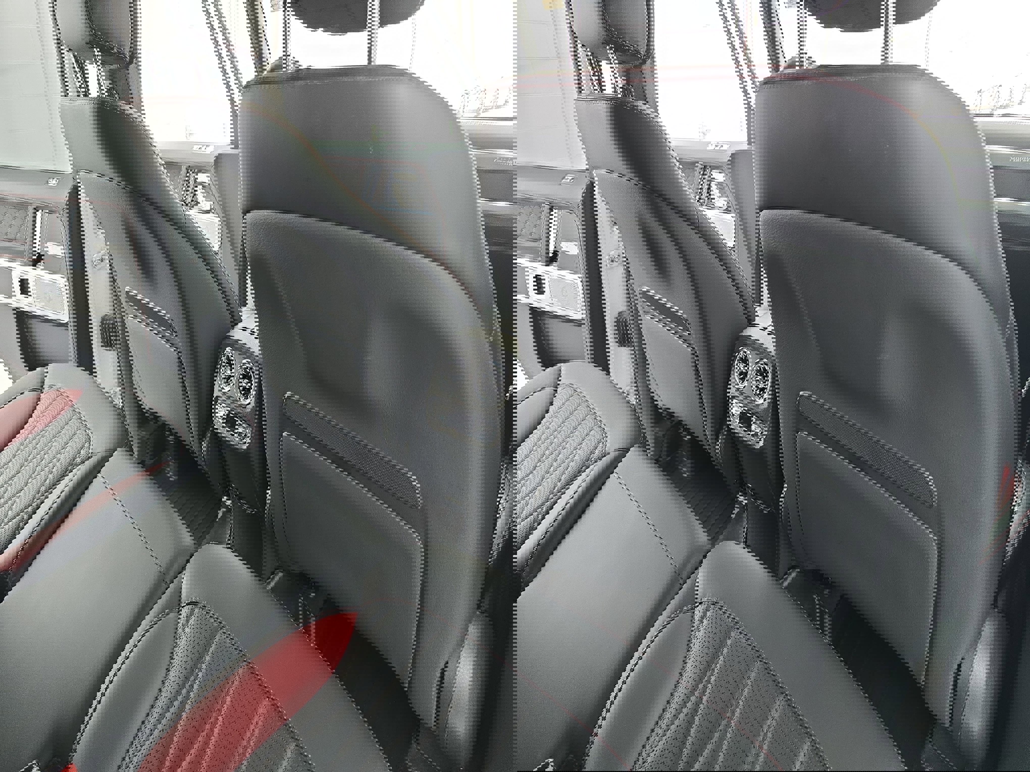 Certified 2022 Mercedes-Benz G 550 image 11