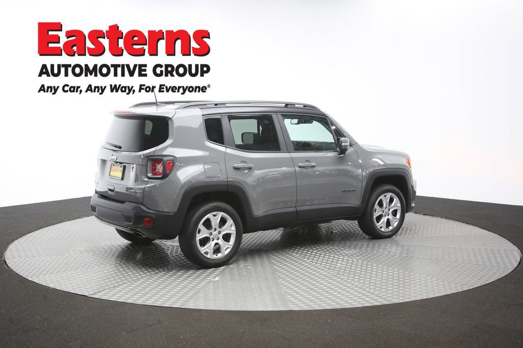 Used 2020 Jeep Renegade Limited AWD/4WD image 41
