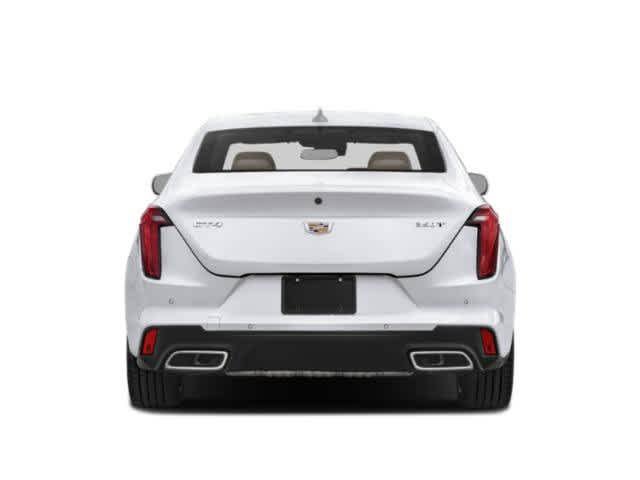 Used 2023 Cadillac CT4 Luxury w/ Cold Weather Package RWD image 12
