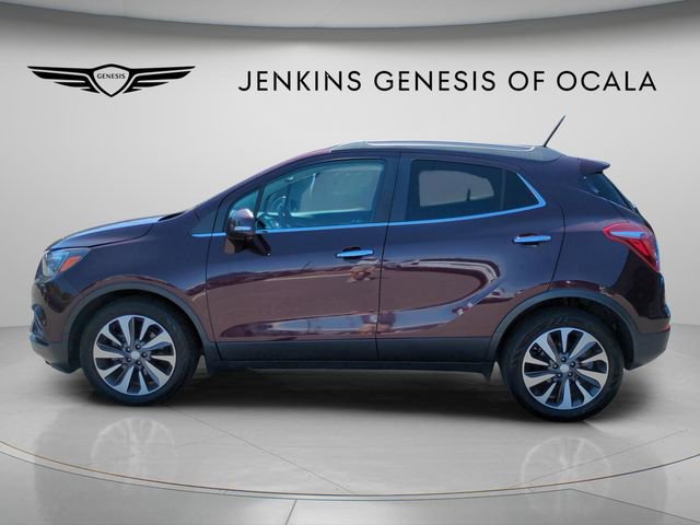 Used 2018 Buick Encore Premium FWD image 6