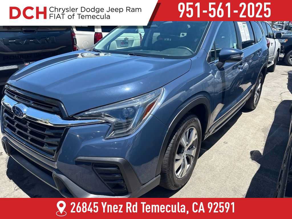 Used 2023 Subaru Ascent Premium w/ Convenience Package AWD/4WD image 1