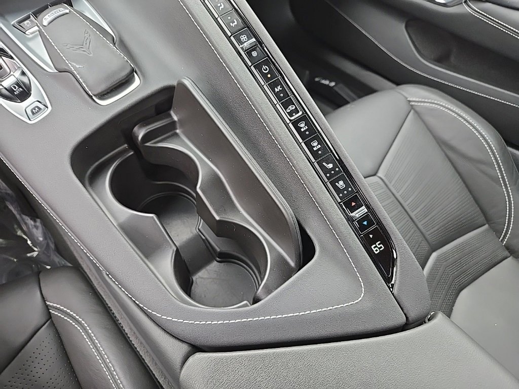 Used 2021 Chevrolet Corvette Stingray Preferred Conv w/ Battery Protection Package image 35