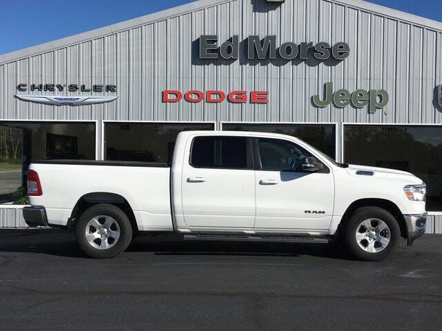 Used 2022 RAM 1500 Big Horn image 2