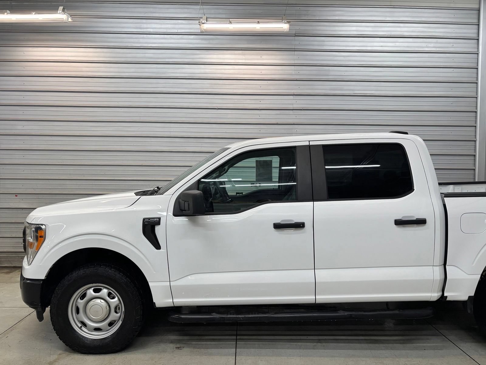 Used 2022 Ford F150 XL w/ FX4 Off-Road Package AWD/4WD image 3