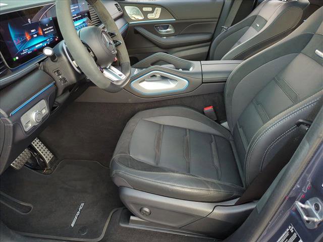 Certified 2024 Mercedes-Benz GLE 53 AMG 4MATIC Coupe image 16