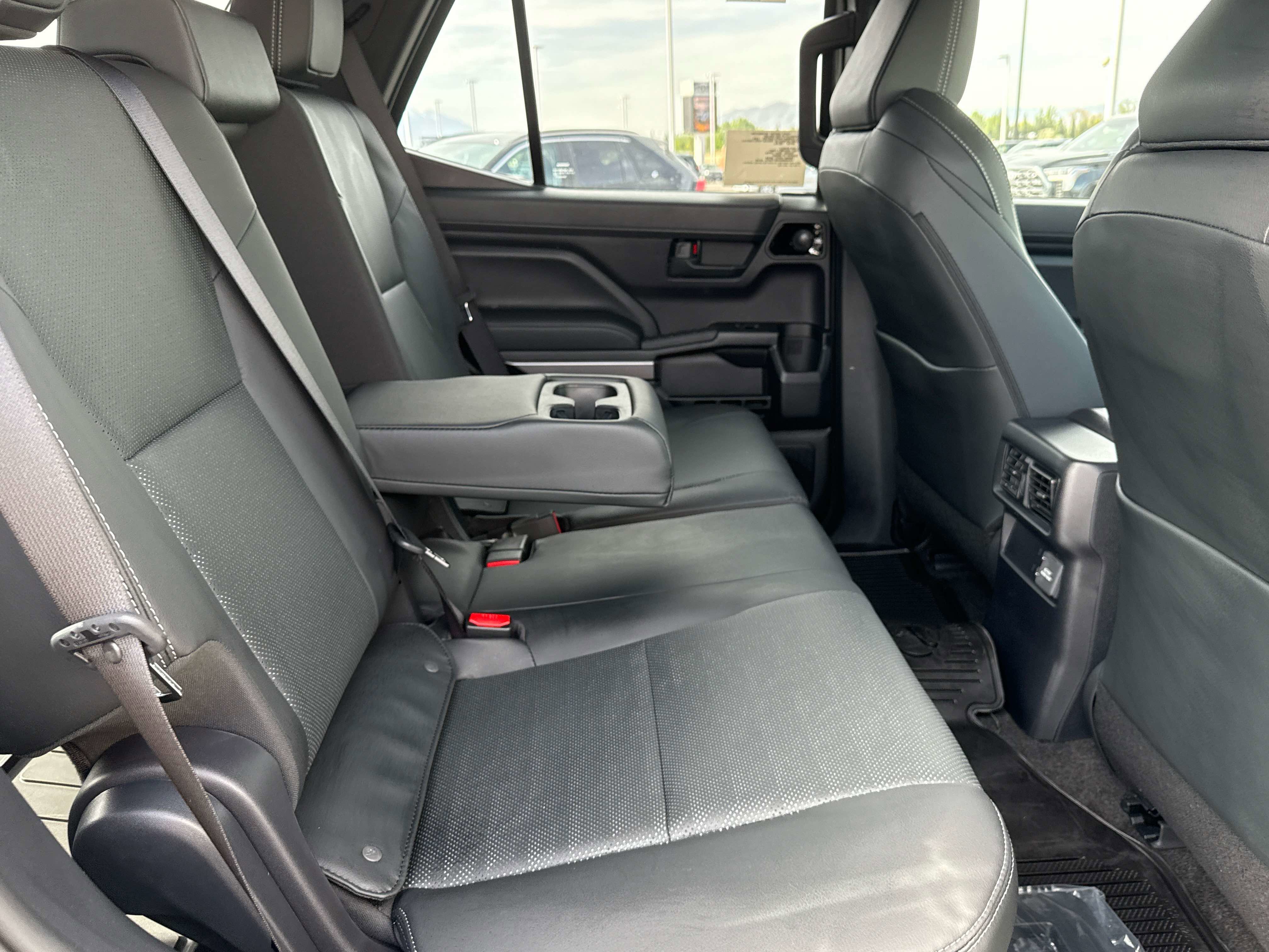 New 2026 Toyota 4Runner TRD Off-Road Premium AWD/4WD image 13