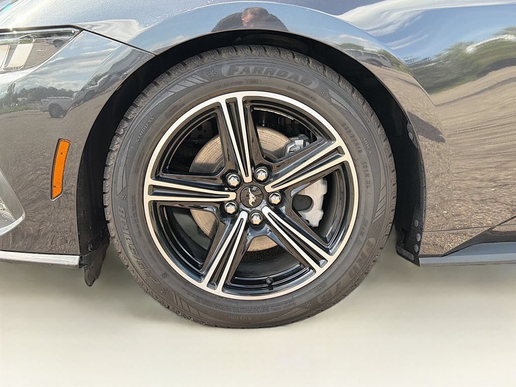 Certified 2024 Ford Mustang Premium RWD image 31