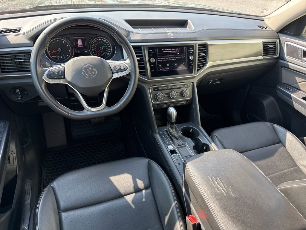 Used 2021 Volkswagen Atlas SE image 17