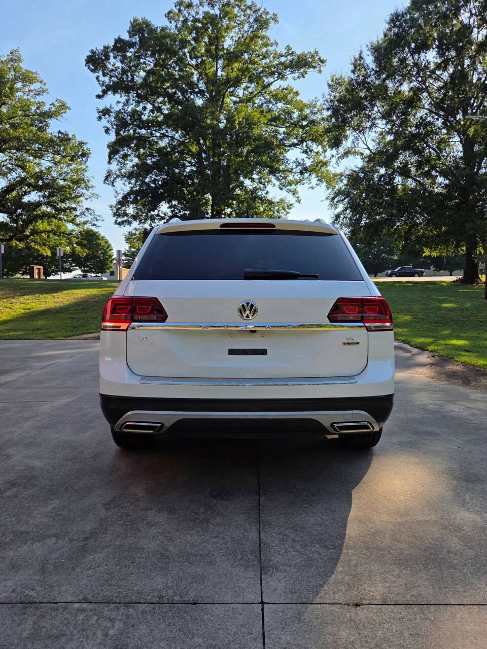 Used 2019 Volkswagen Atlas SE AWD/4WD image 6