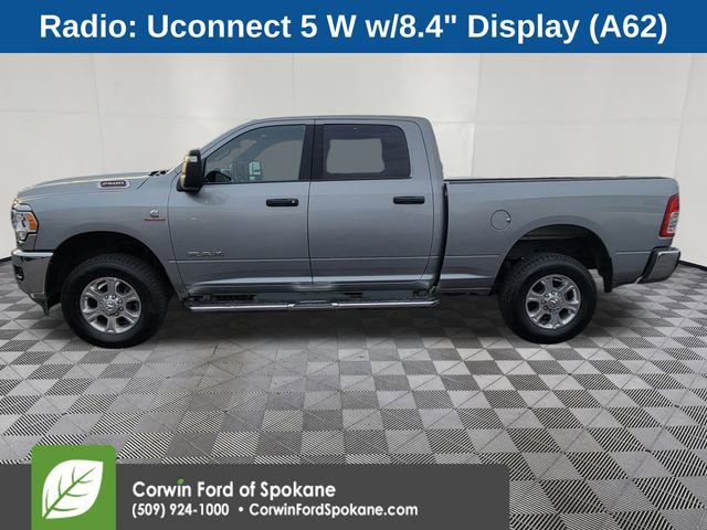 Used 2024 RAM 2500 Big Horn image 9