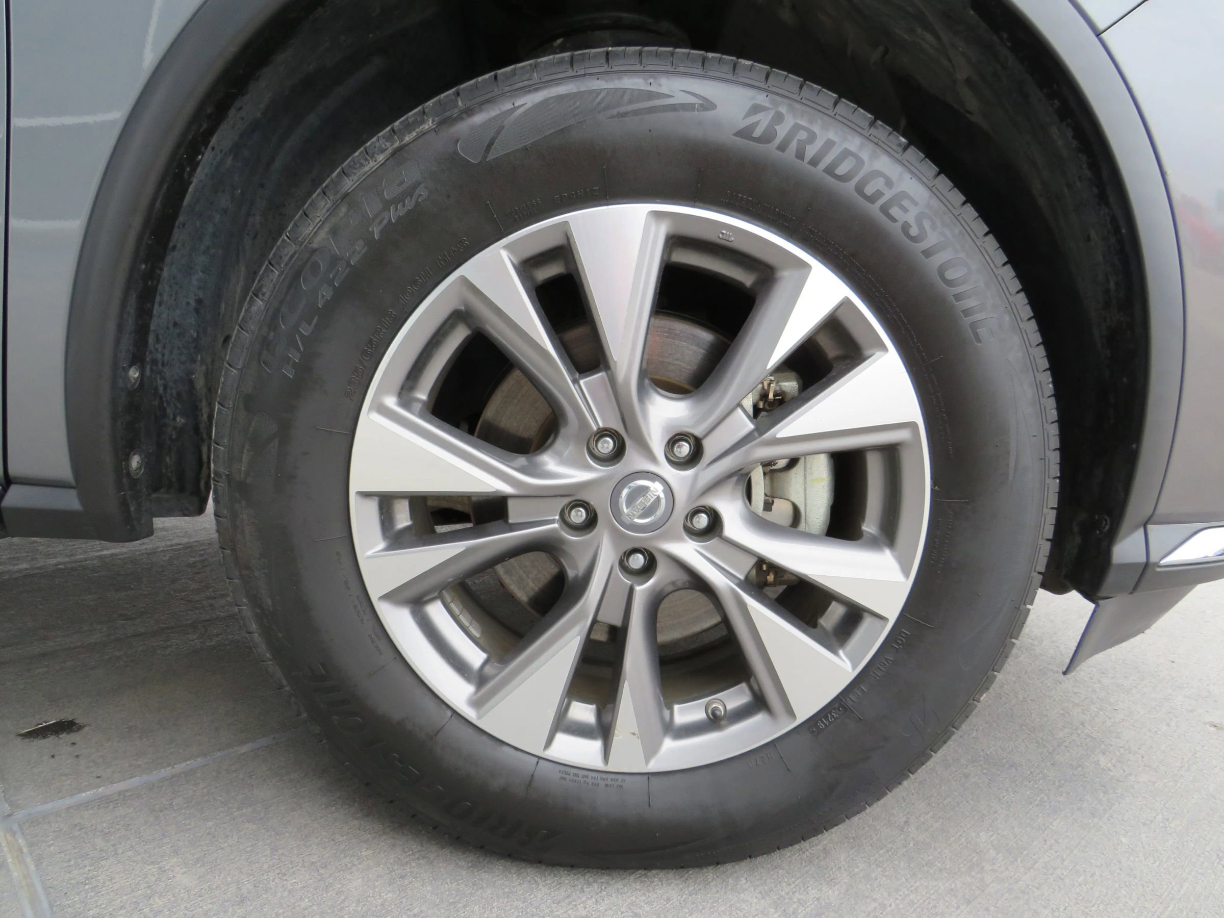 Used 2017 Nissan Murano SL image 50