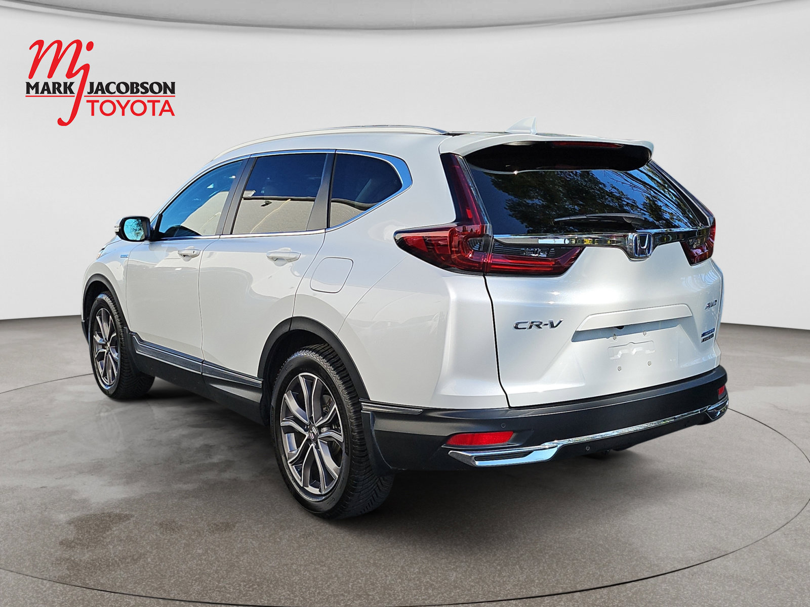 Used 2021 Honda CR-V Touring image 14