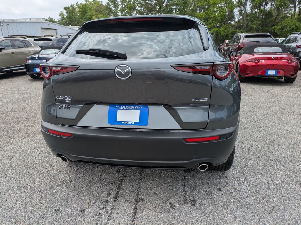 New 2026 MAZDA CX-30 AWD 2.5 S w/ Select Sport Pkg image 5