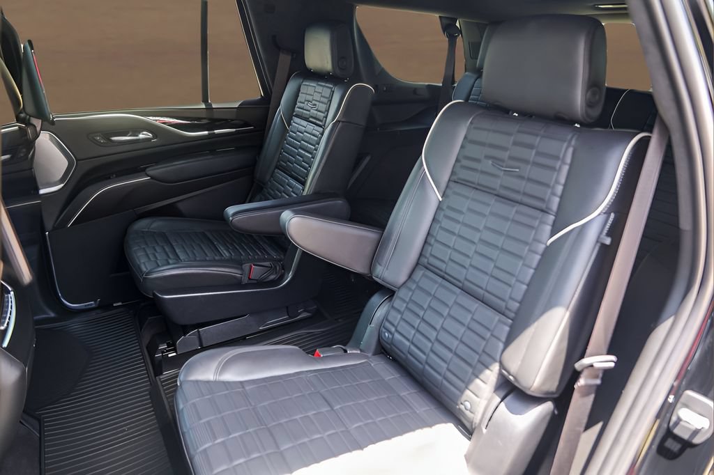 Certified 2023 Cadillac Escalade V AWD/4WD image 25